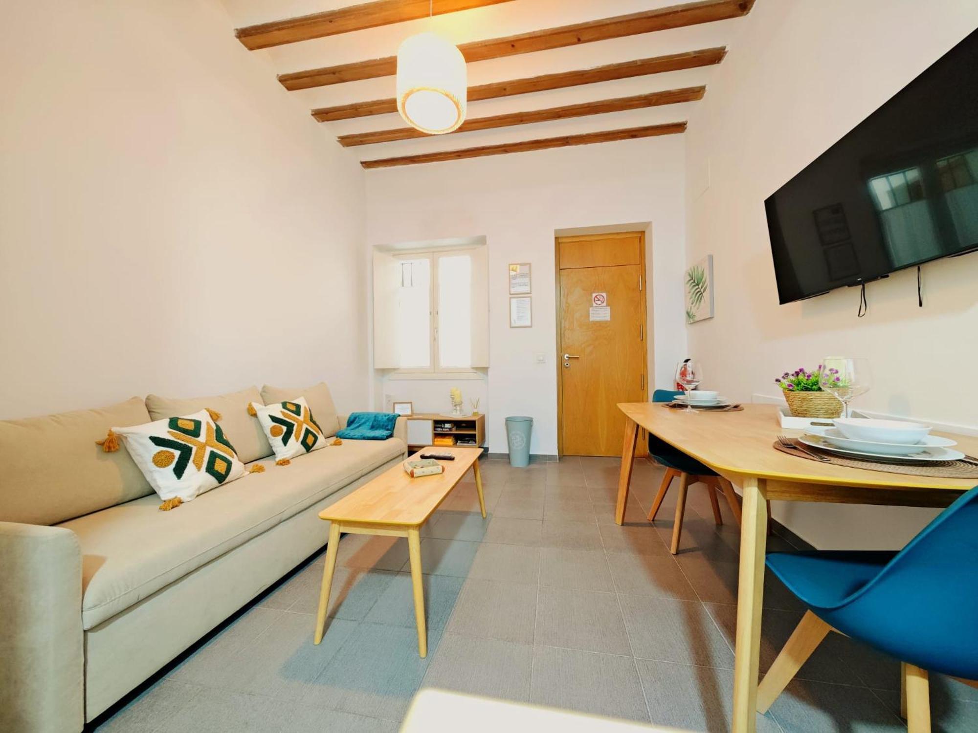Apartamento Del Mercado Little Apartments Cádiz Buitenkant foto