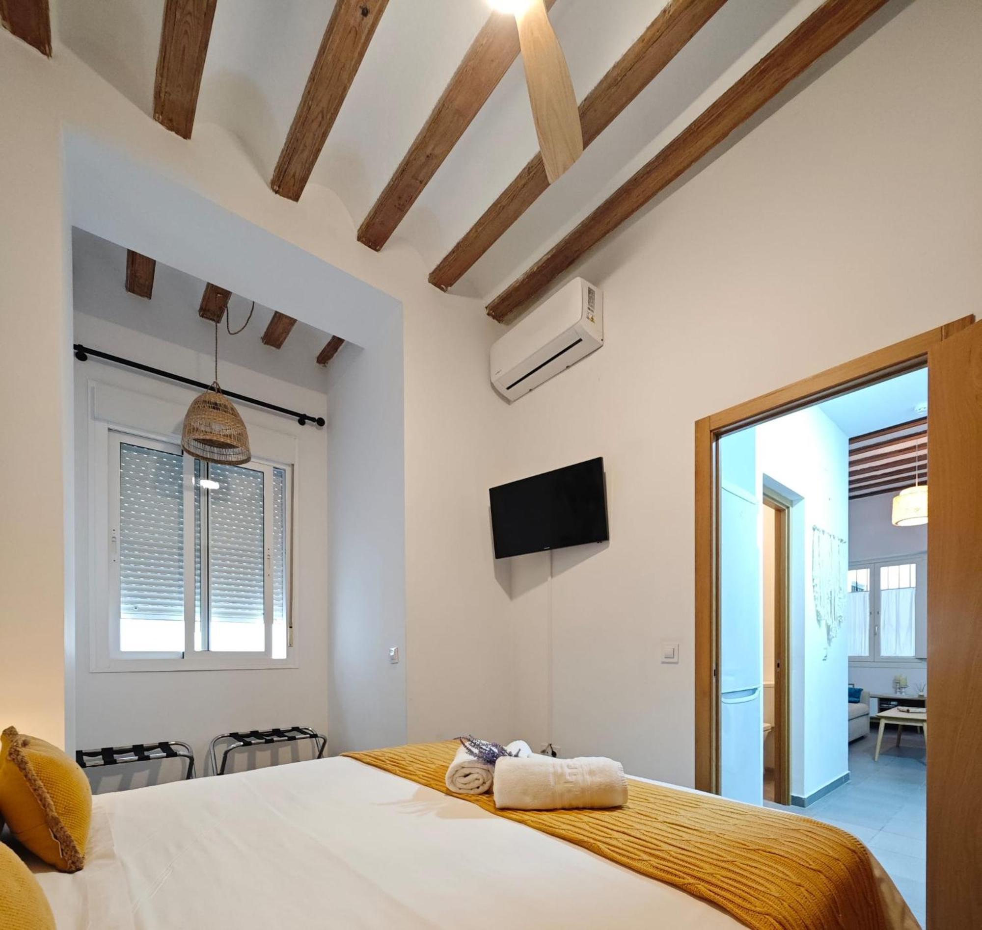 Apartamento Del Mercado Little Apartments Cádiz Buitenkant foto