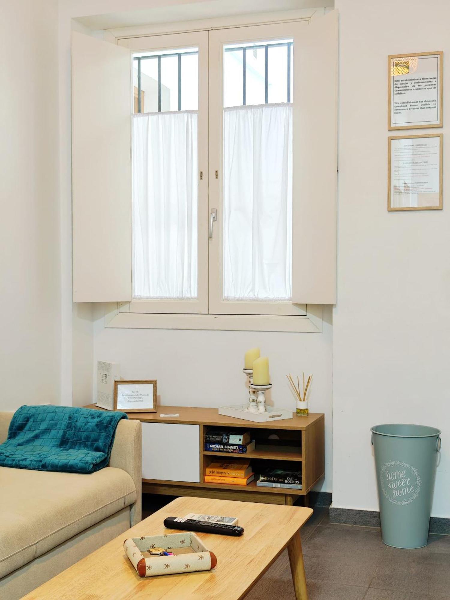 Apartamento Del Mercado Little Apartments Cádiz Buitenkant foto